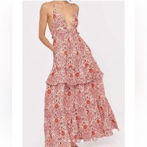 Cami NYC Formal Maxi Dress